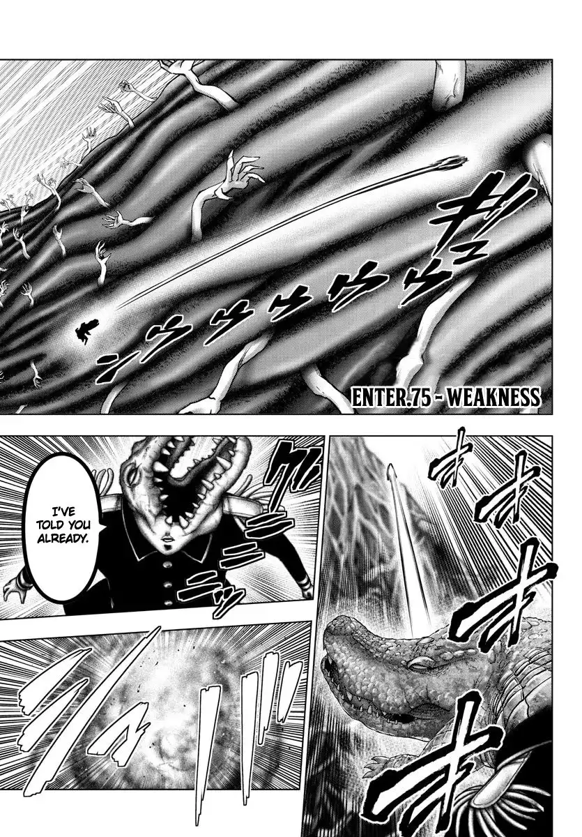 Mahou Shoujo Site Chapter 130 1